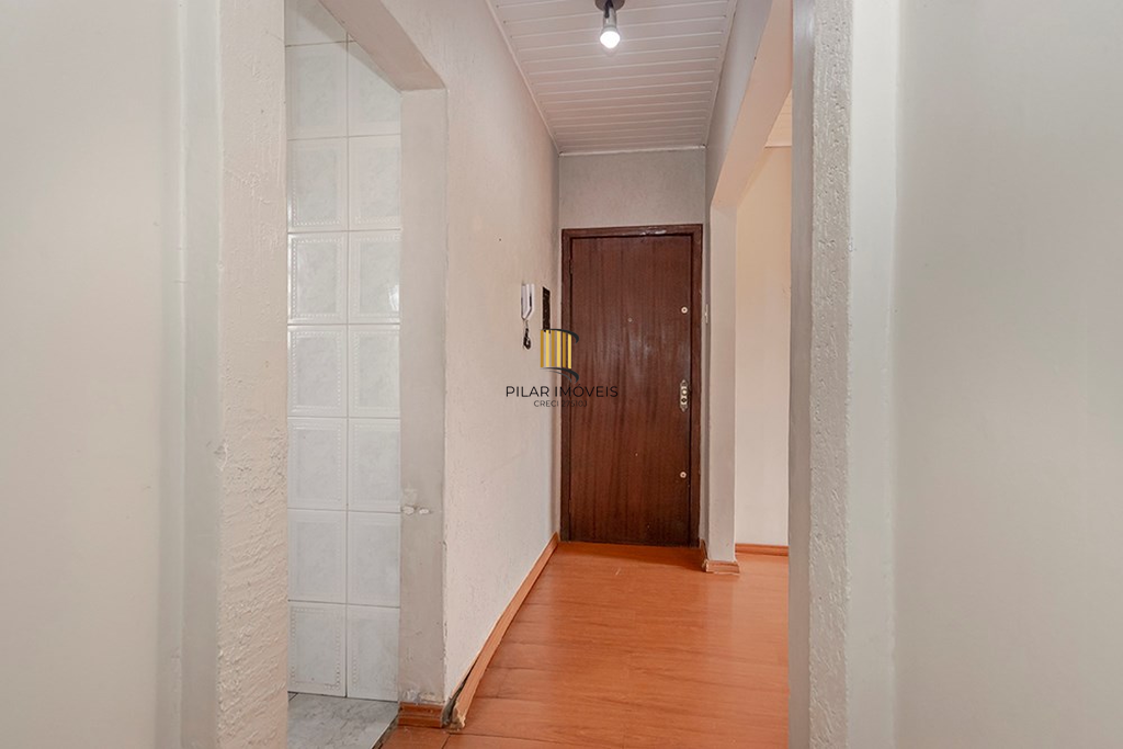 Apartamento 2 dormitórios no bairro Glória