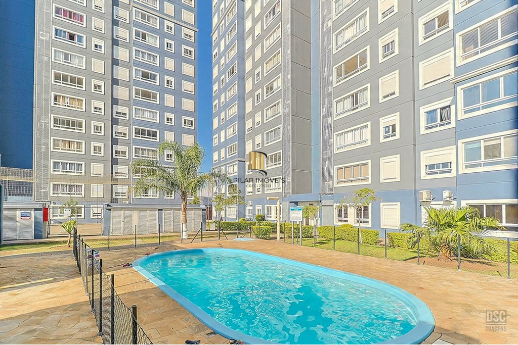 Apartamento 2 dormitórios no bairro Passo das Pedras