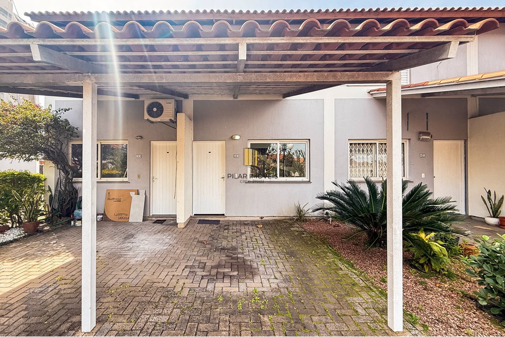 Casa de Condomínio 2 dormitórios no bairro Fátima