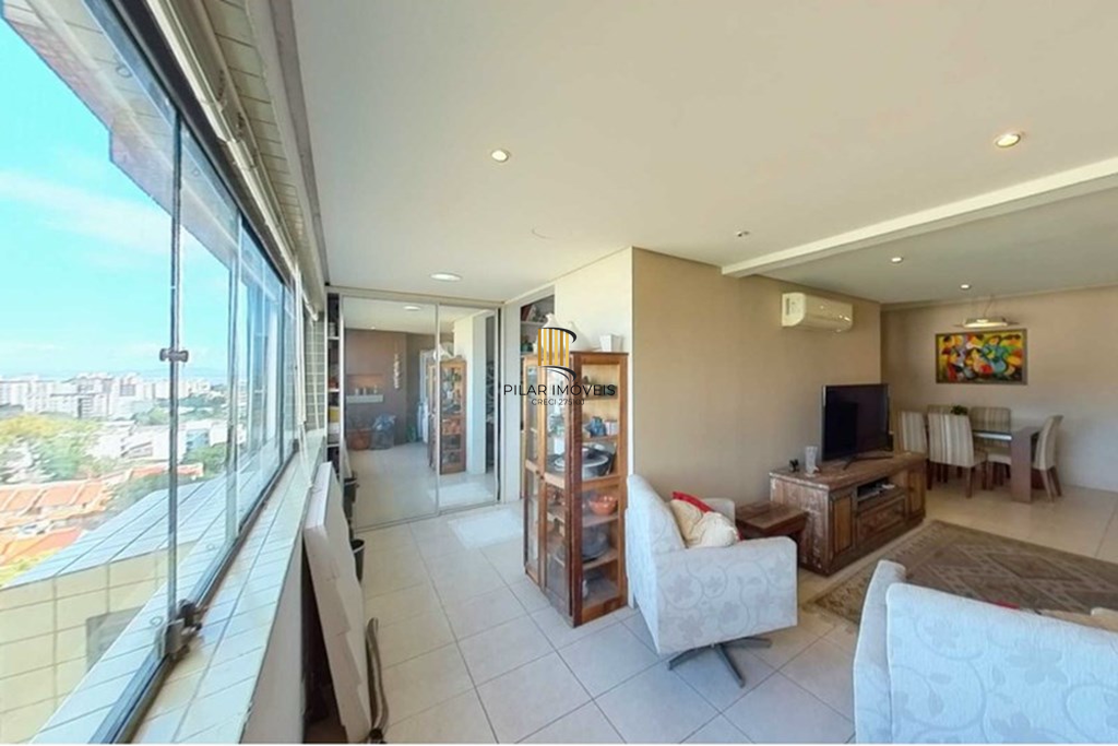 Apartamento 3 dormitórios no bairro Tristeza