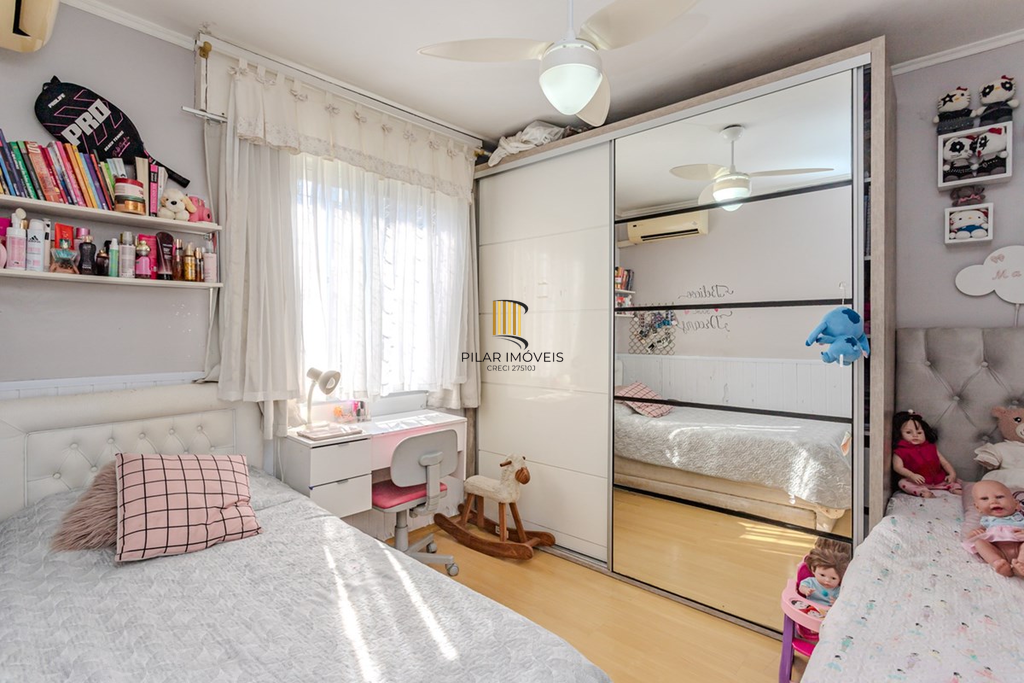 Apartamento 2 dormitórios no bairro Tristeza