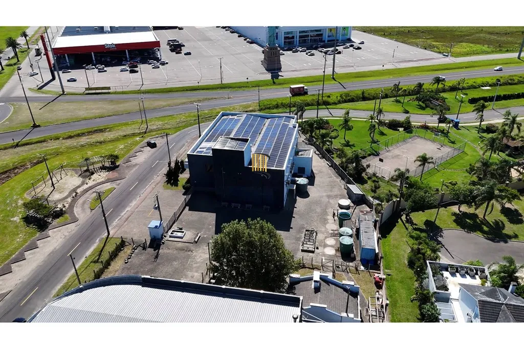 Prédio Residencial no bairro Zona Nova