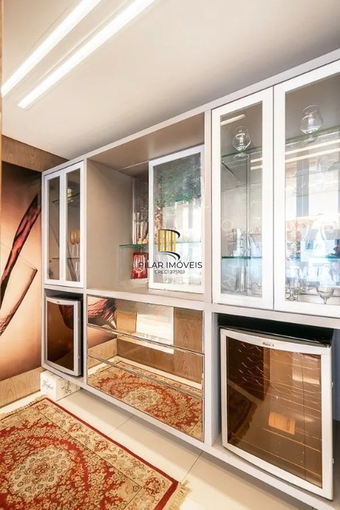 Apartamento 3 dormitórios no bairro Bela Vista