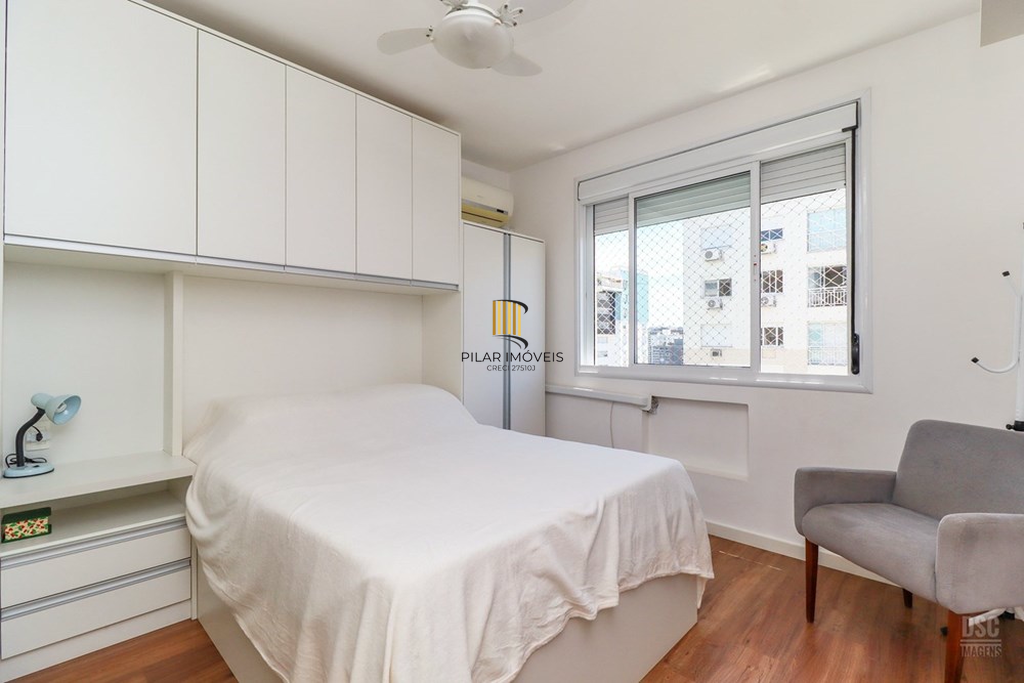 Apartamento 2 dormitórios no bairro Passo da Areia