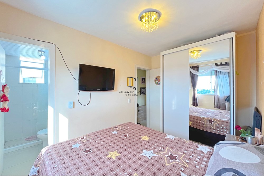 Apartamento 3 dormitórios no bairro Teresópolis