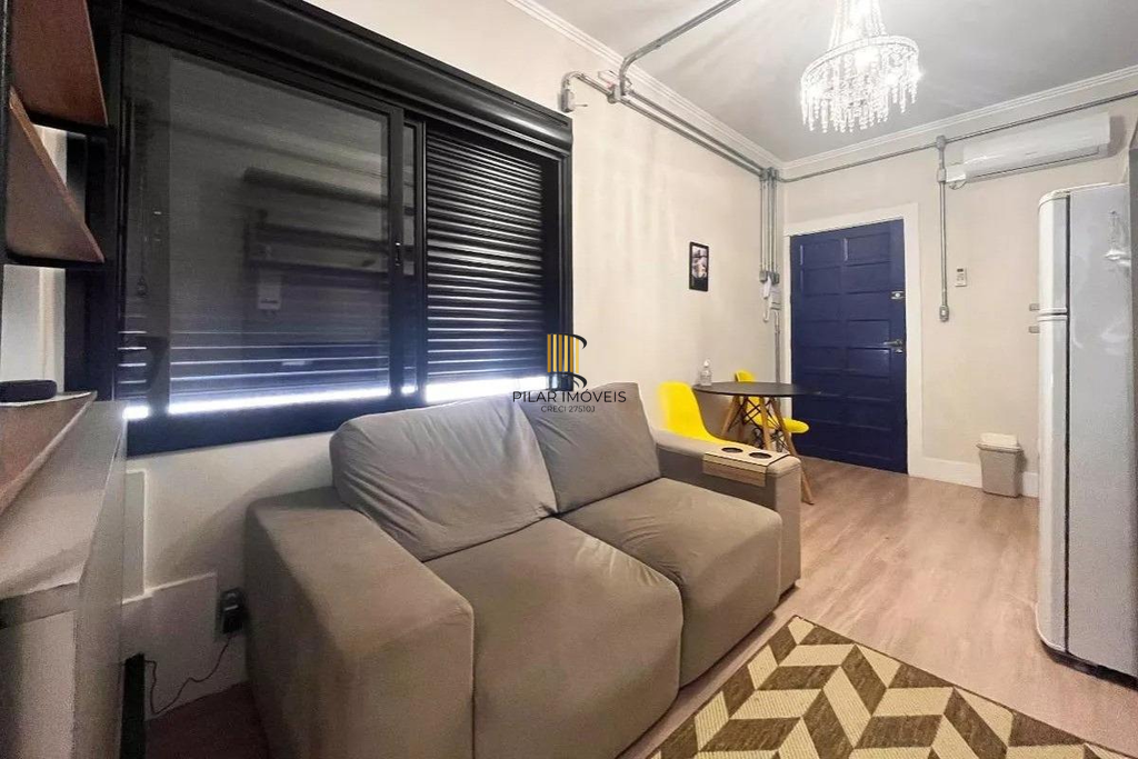 Apartamento 1 dormitório no bairro Cidade Baixa