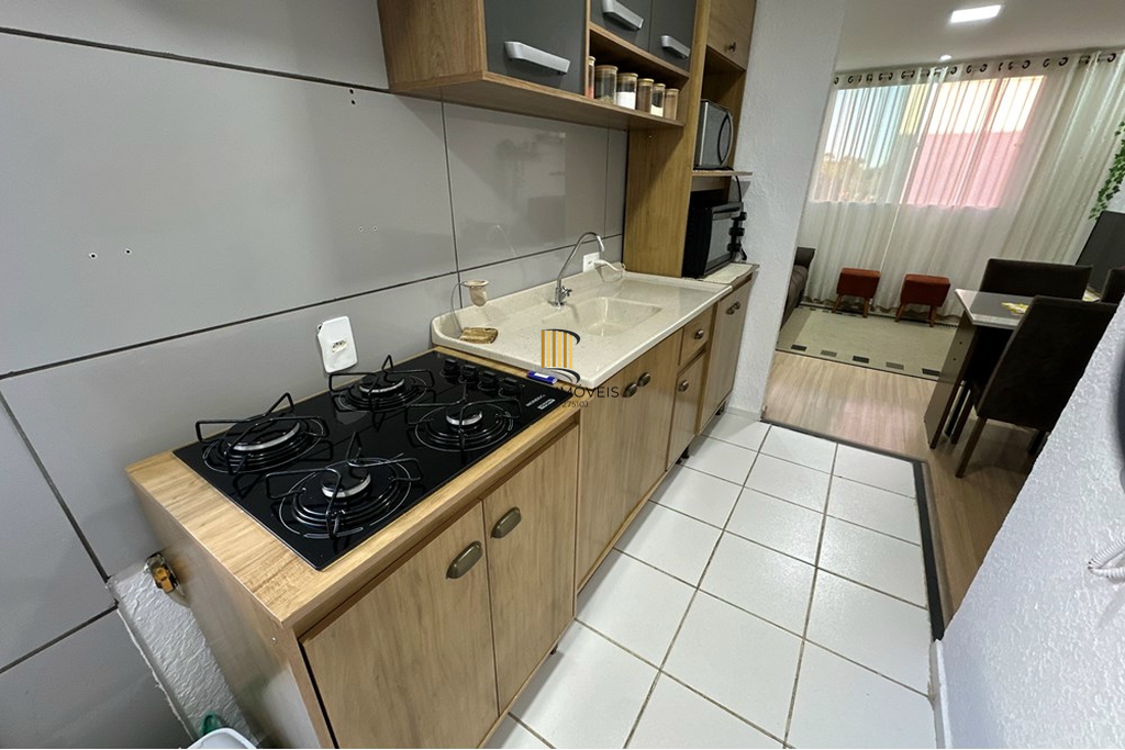 Apartamento 2 dormitórios no bairro Mato Grande