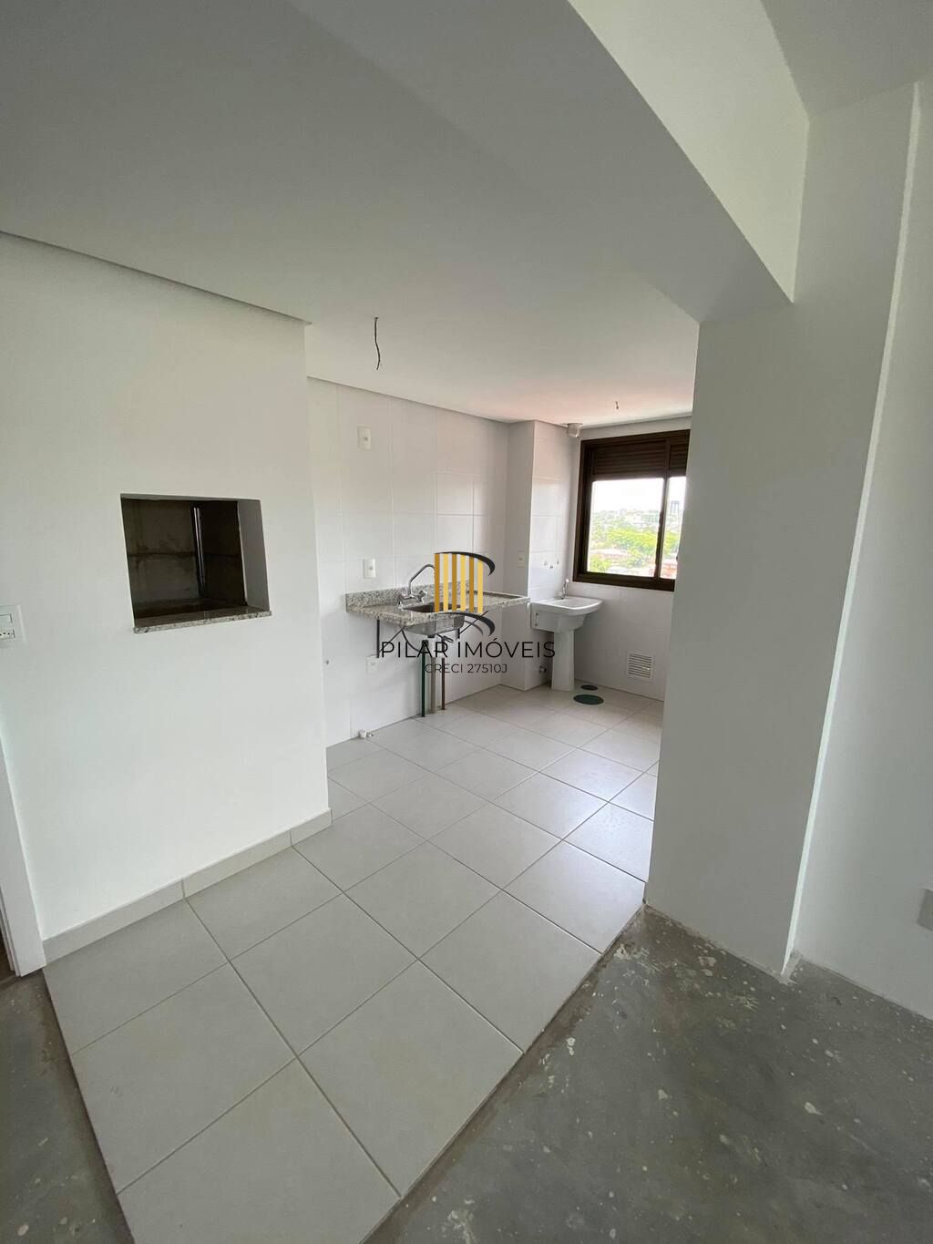 Apartamento 2 dormitórios no bairro Jardim do Salso