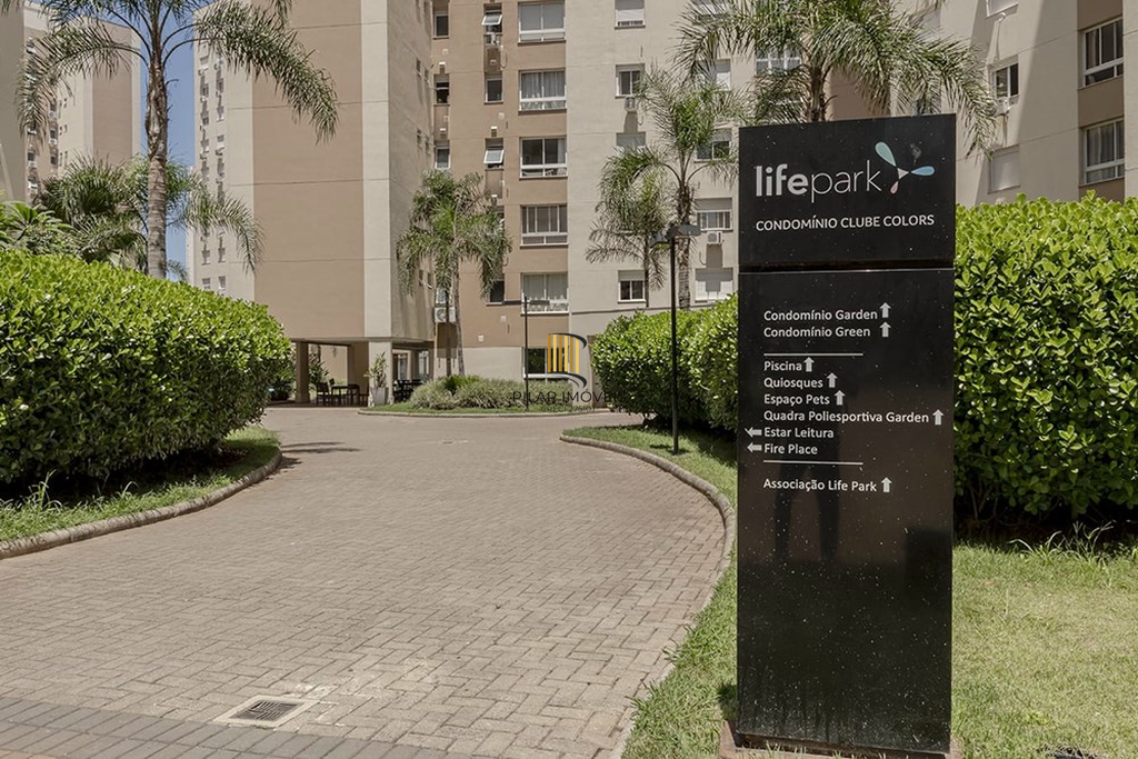 Apartamento 3 dormitórios no bairro Marechal Rondon