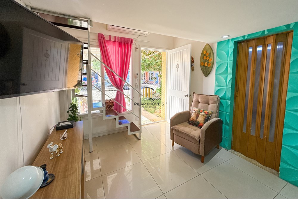 Casa de Condomínio 3 dormitórios no bairro Rio Branco