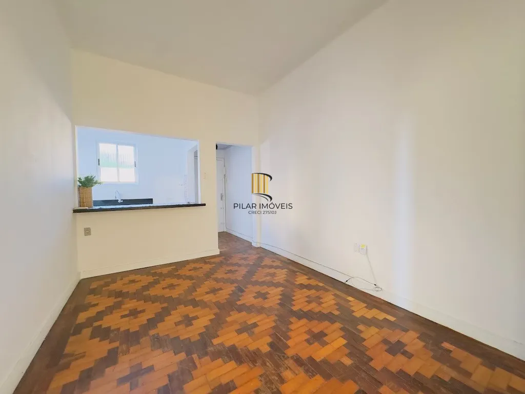 Apartamento 2 dormitórios no bairro Centro Histórico