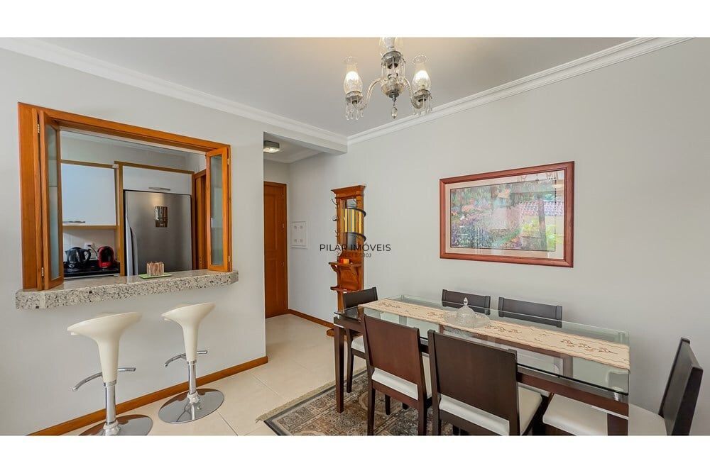 Apartamento 2 dormitórios no bairro Petrópolis
