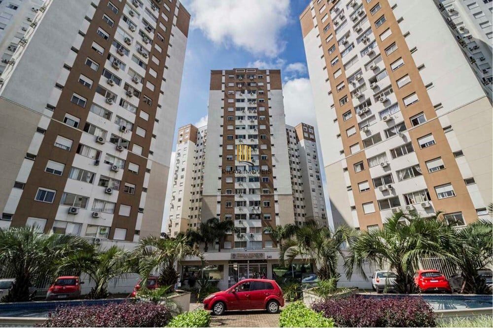 Apartamento 3 dormitórios no bairro Vila Ipiranga