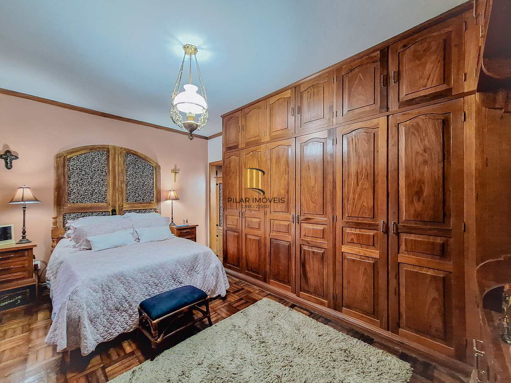 Casa 3 dormitórios no bairro Chácara das Pedras
