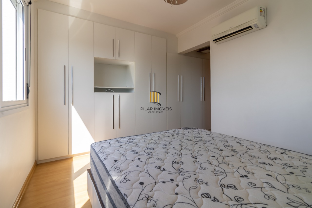 Apartamento 2 dormitórios no bairro Petrópolis