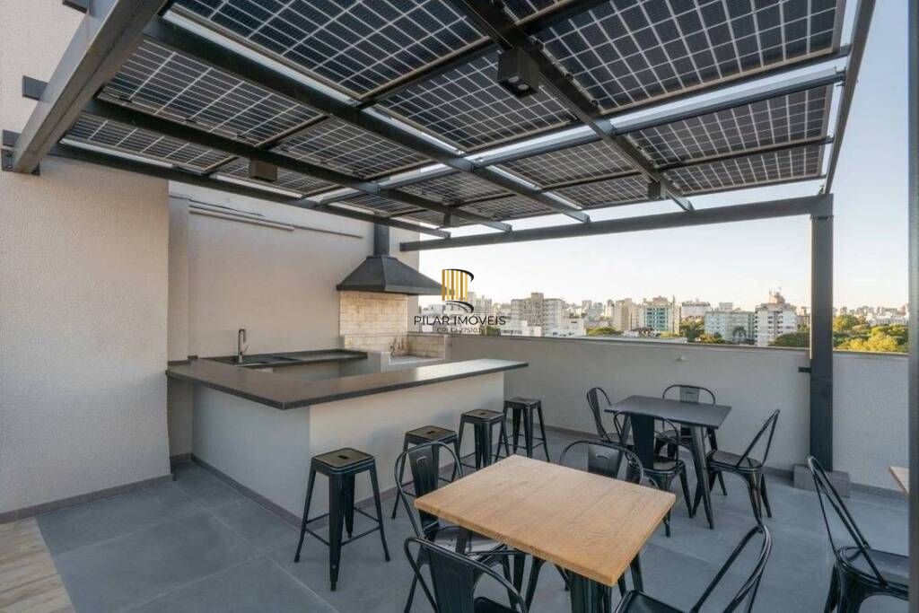 Apartamento 1 dormitório no bairro Menino Deus