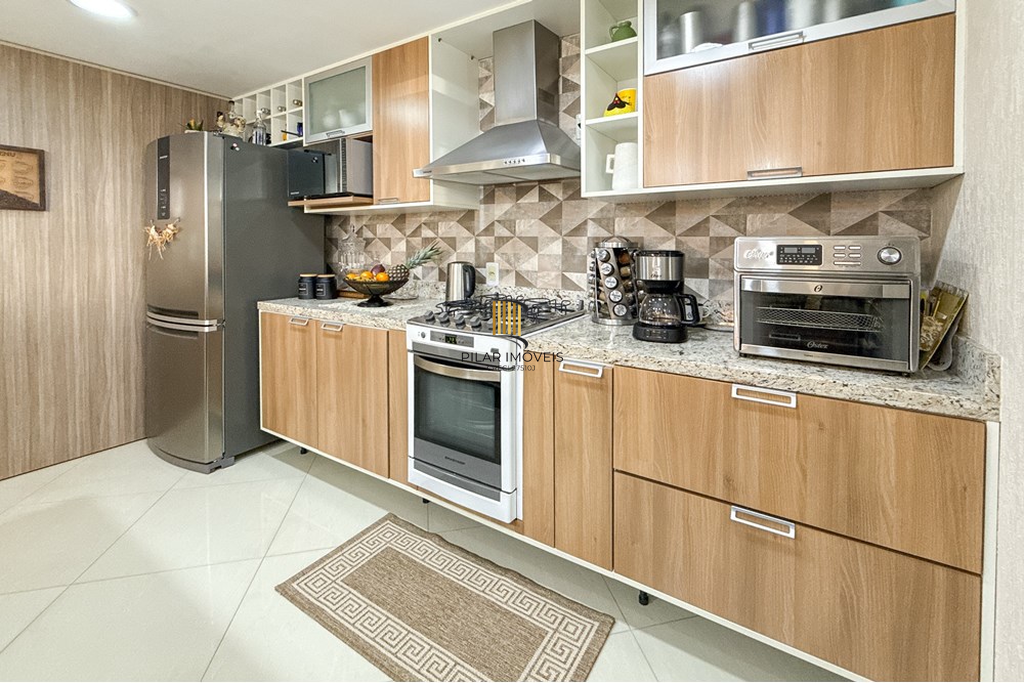 Casa 3 dormitórios no bairro Estância Velha