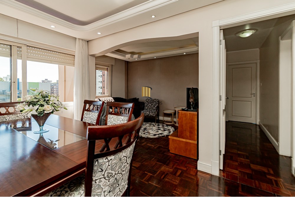 Apartamento 2 dormitórios no bairro Jardim Lindóia