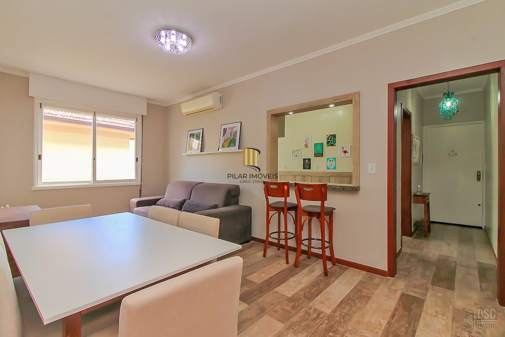 Apartamento 2 dormitórios no bairro Petrópolis