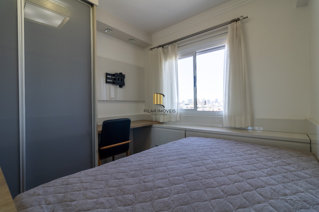 Apartamento 3 dormitórios no bairro Petrópolis
