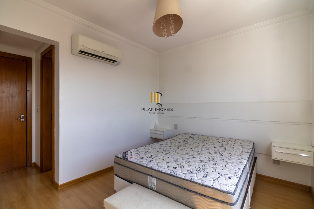Apartamento 2 dormitórios no bairro Petrópolis