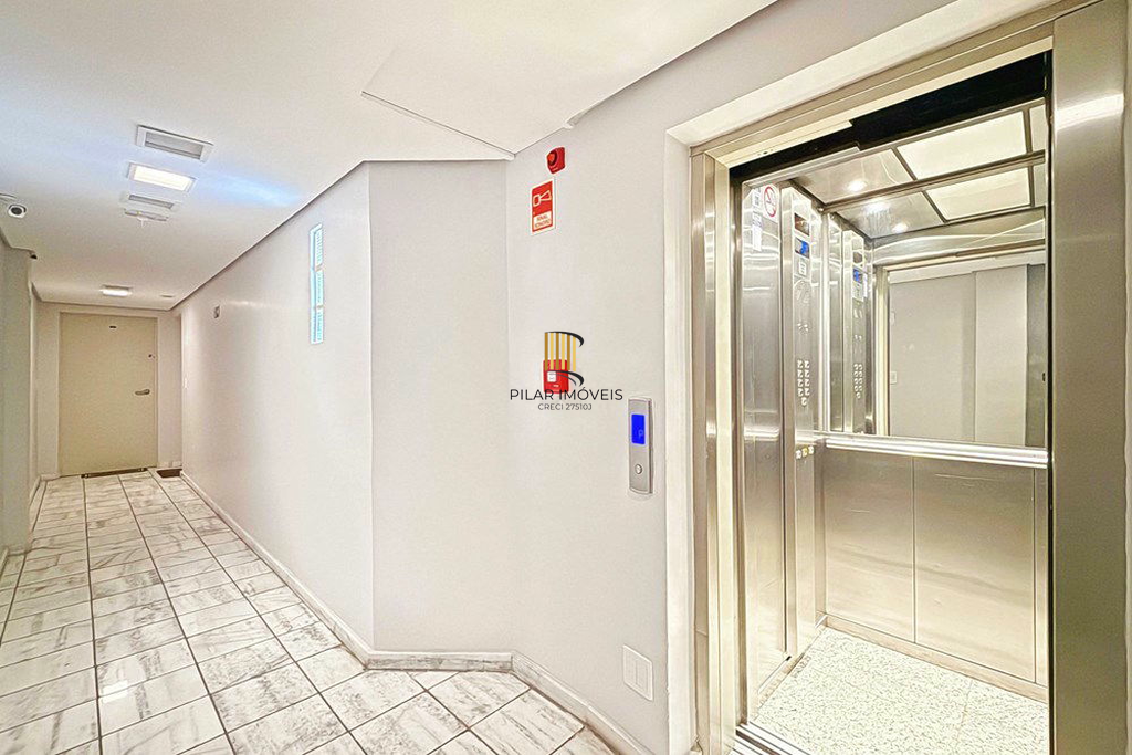 Apartamento 1 dormitório no bairro Centro Histórico