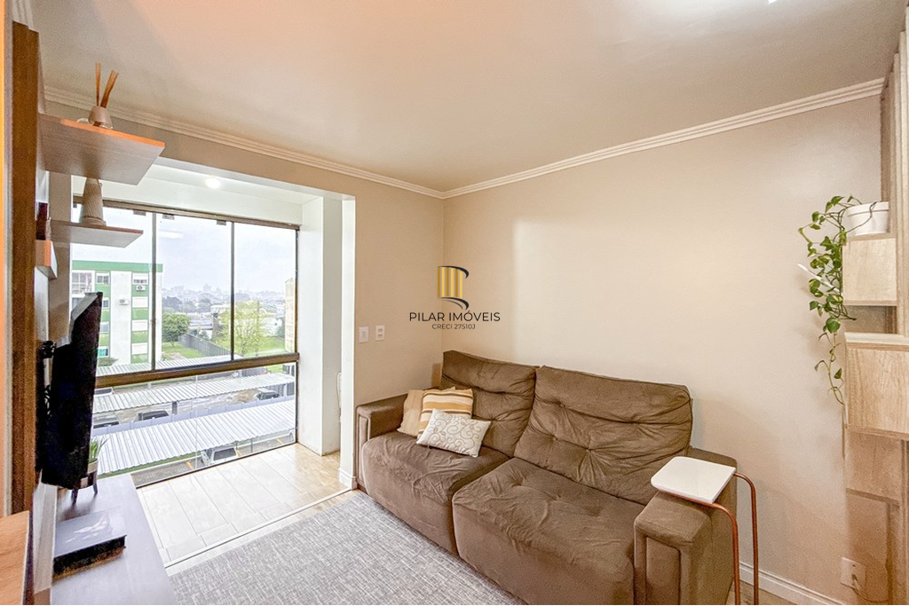 Apartamento 2 dormitórios no bairro Lomba da Palmeira