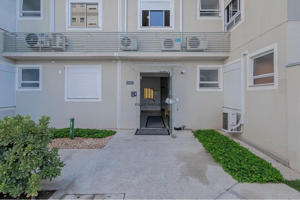 Apartamento 2 dormitórios no bairro Jardim Carvalho