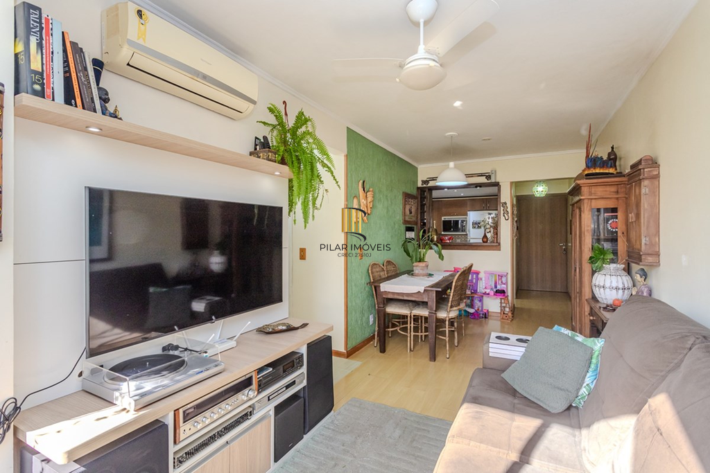 Apartamento 2 dormitórios no bairro Tristeza