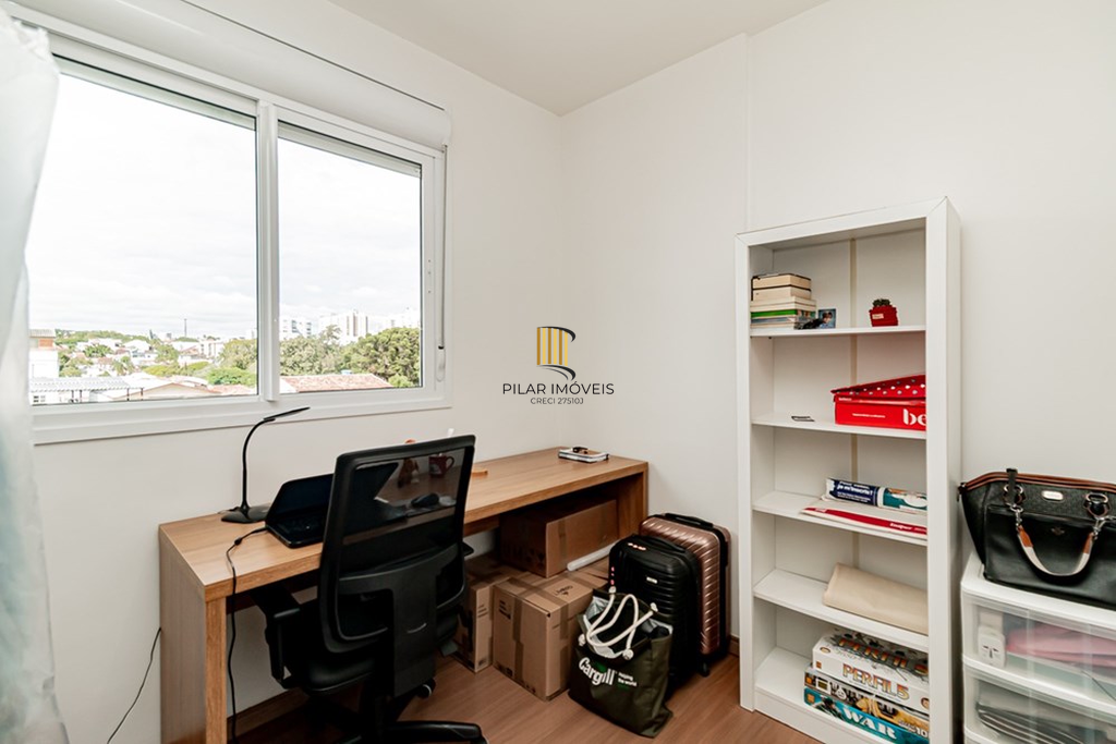 Apartamento 2 dormitórios no bairro Jardim Europa