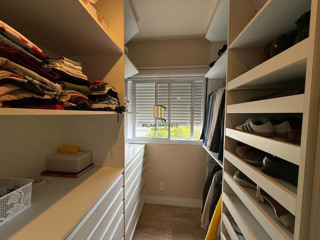 Apartamento 2 dormitórios no bairro São Geraldo