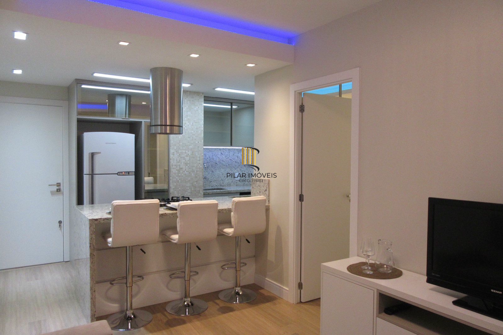 Apartamento 1 dormitório no bairro Centro Histórico