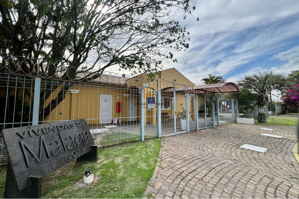 Casa de Condomínio 2 dormitórios no bairro Rio Branco