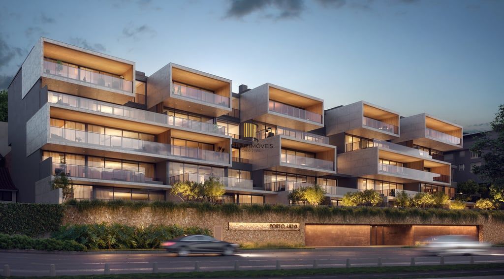 Apartamento Garden 3 dormitórios no bairro Praia de Belas
