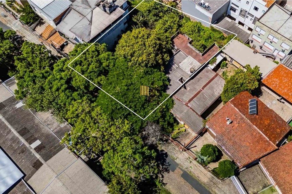 Terreno no bairro Vila Ipiranga