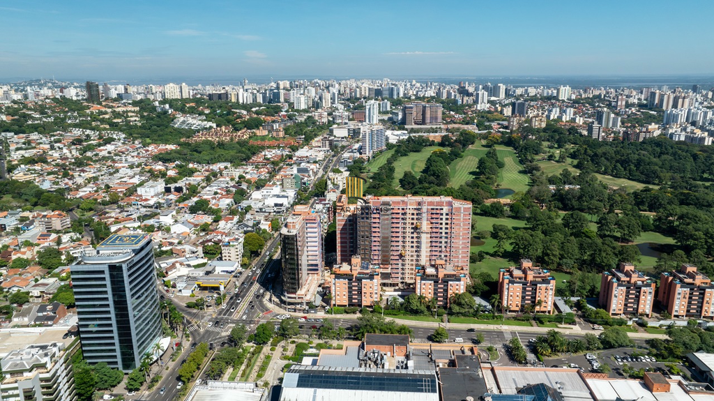 Apartamento 3 dormitórios no bairro Chácara das Pedras