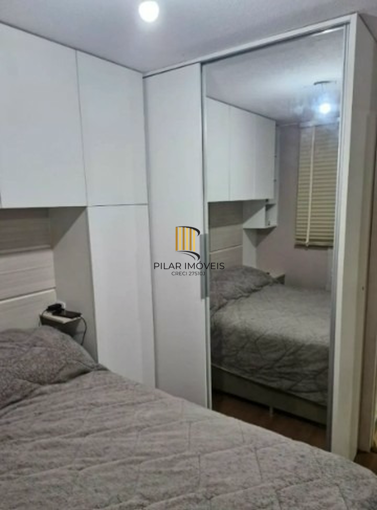 Apartamento 2 dormitórios no bairro Rubem Berta