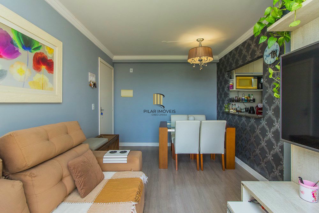 Apartamento 2 dormitórios no bairro Igara