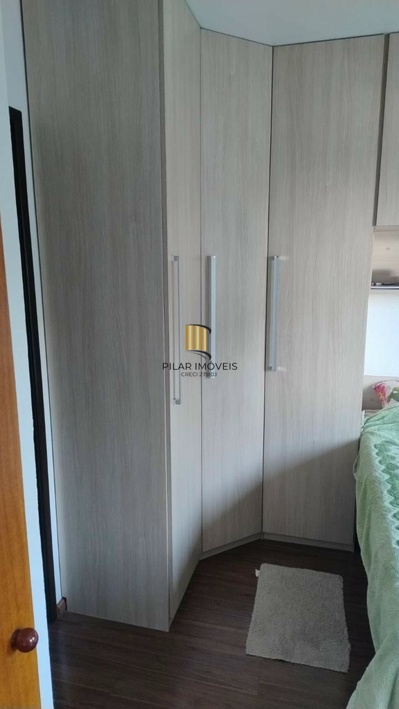 Apartamento 1 dormitório no bairro Vila Ipiranga
