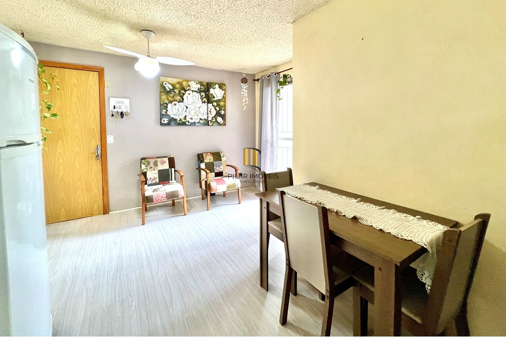 Apartamento 2 dormitórios no bairro Olaria