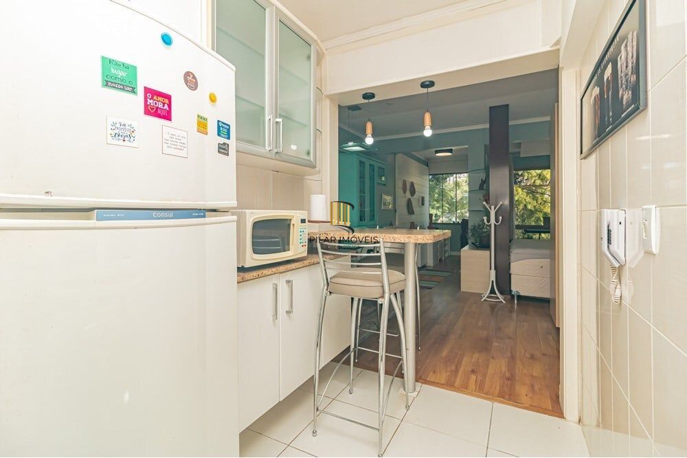 Apartamento 1 dormitório no bairro Petrópolis