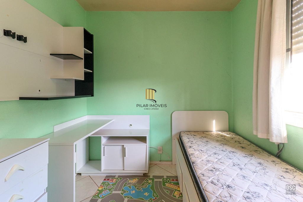 Apartamento 2 dormitórios no bairro Petrópolis