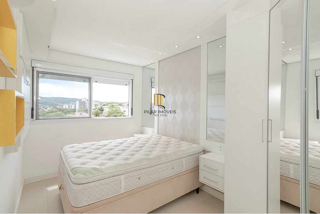 Apartamento 2 dormitórios no bairro Tristeza