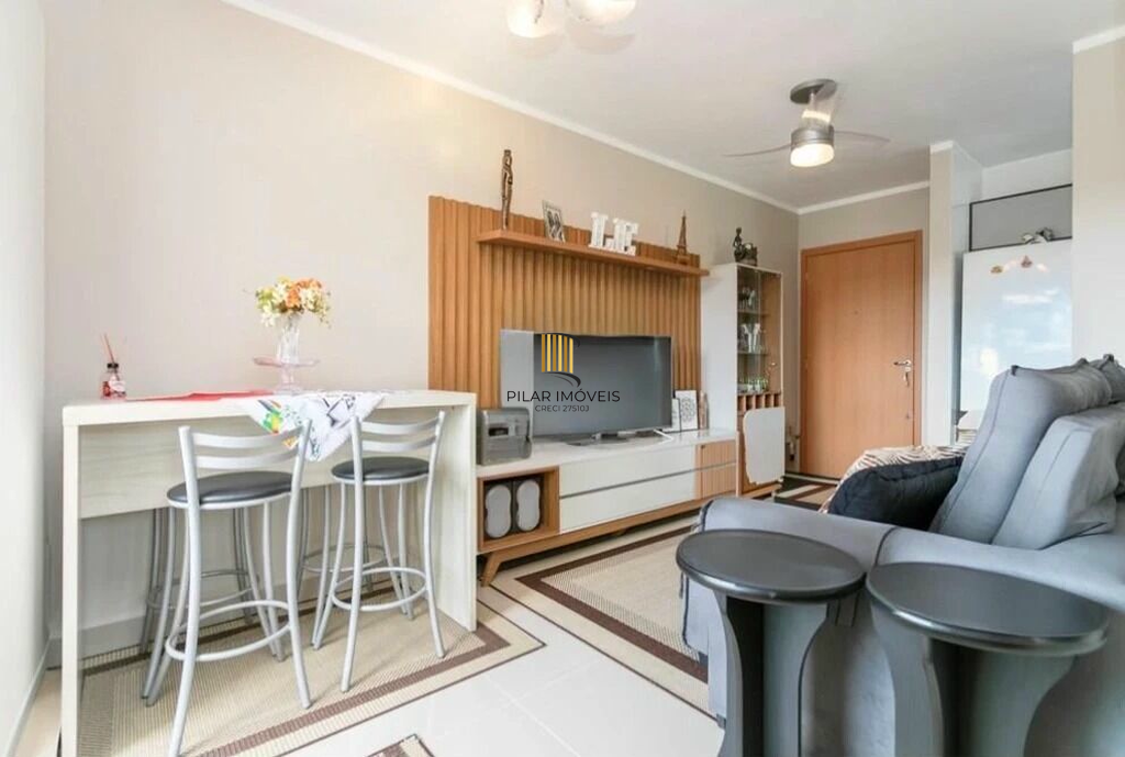 Apartamento 2 dormitórios no bairro Morro Santana