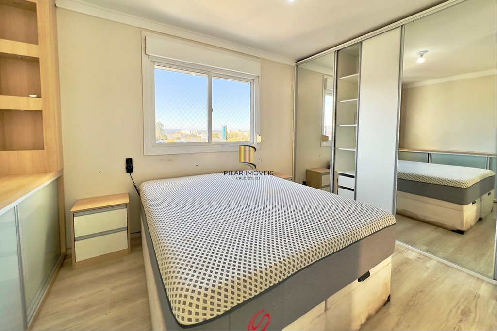 Apartamento 3 dormitórios no bairro Nossa Senhora das Graças