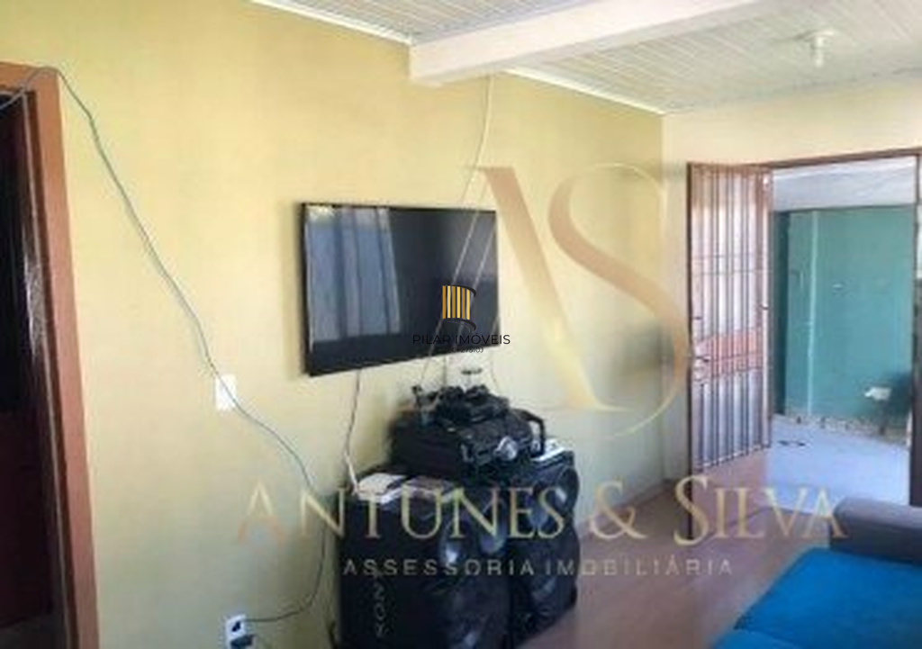 Casa 3 dormitórios no bairro COHAB