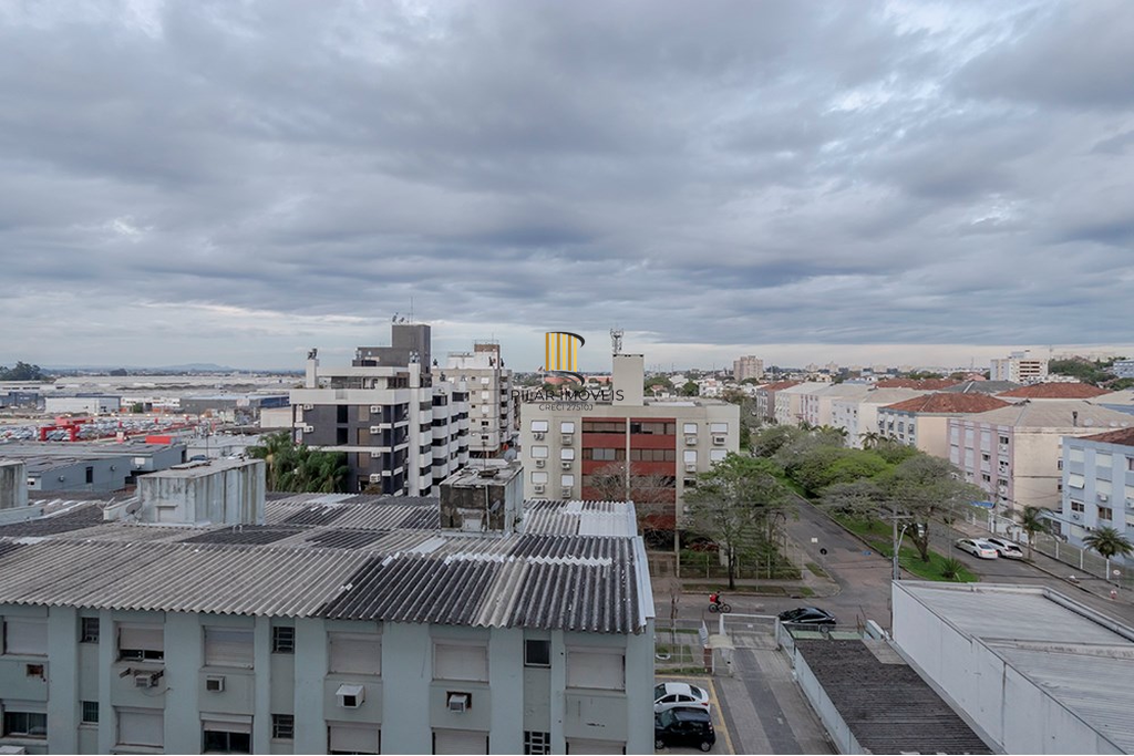 Apartamento 2 dormitórios no bairro Jardim Lindóia