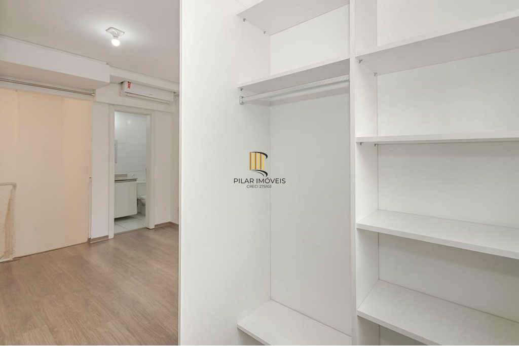 Apartamento 1 dormitório no bairro Jardim do Salso