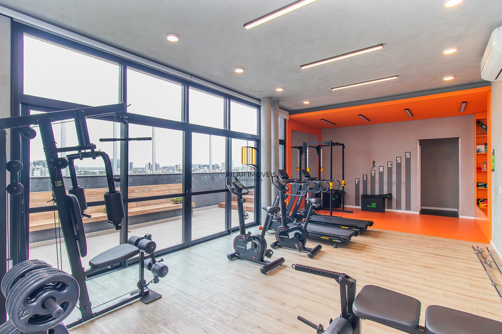 Apartamento 1 dormitório no bairro Azenha