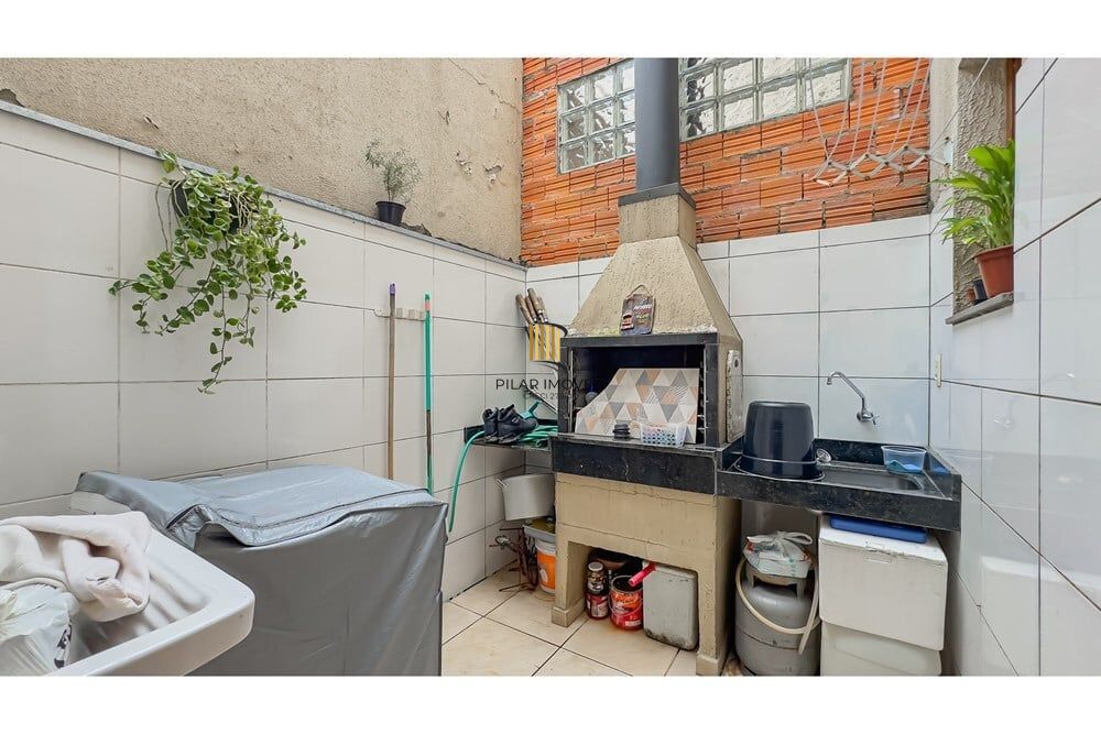 Casa de Condomínio 2 dormitórios no bairro Partenon